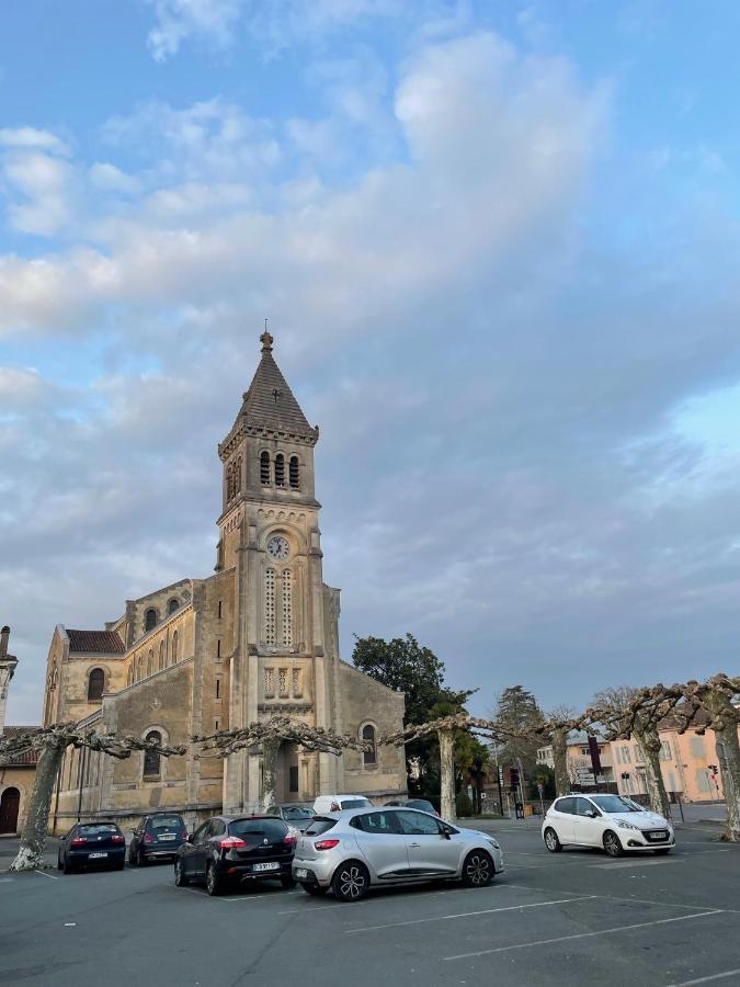 Le Marin, A 500M Du Centre Ville 达克斯 外观 照片
